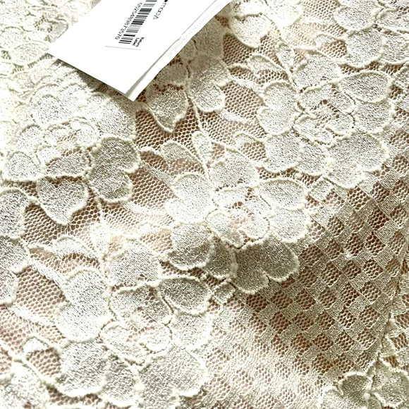 Gorgeous lace formal gown size 6 - Picture 4 of 8